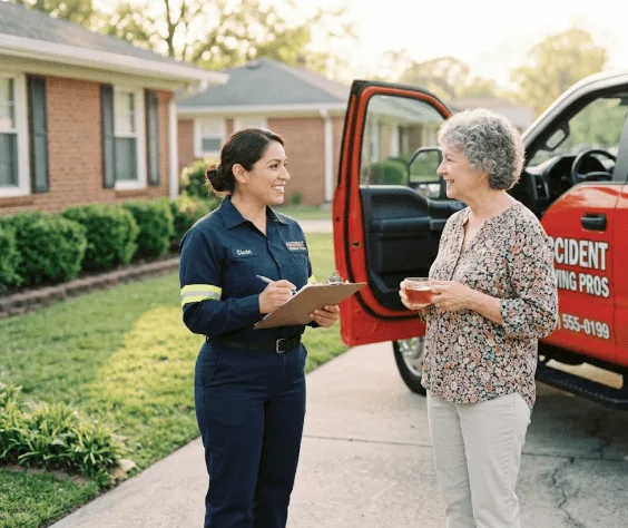 Accident Towing Service Ward, AR FAQs